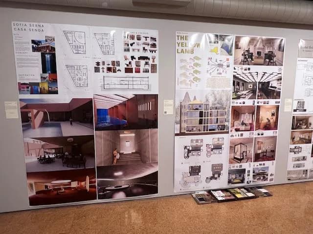 2026 Thesis Exhibitions: BFA/MFA Thesis Projects, MPS Studio Projects