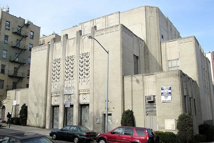 Art Deco Washington Heights