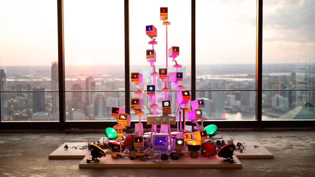 Beyond Digital: Living Systems & Distributed Intelligence