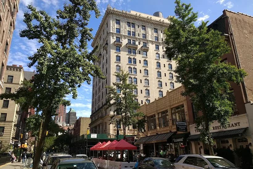 Brooklyn Heights New York's First Historic District