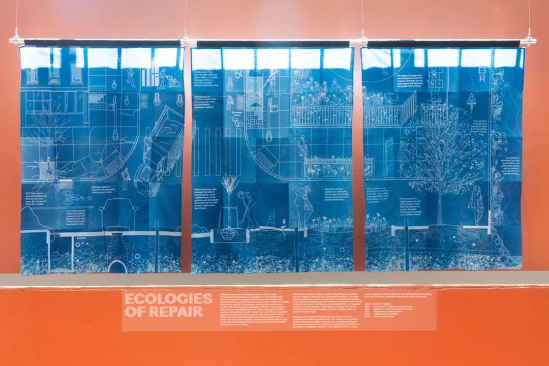 CFA Lab: Repair – Democracy and Urban Spaces