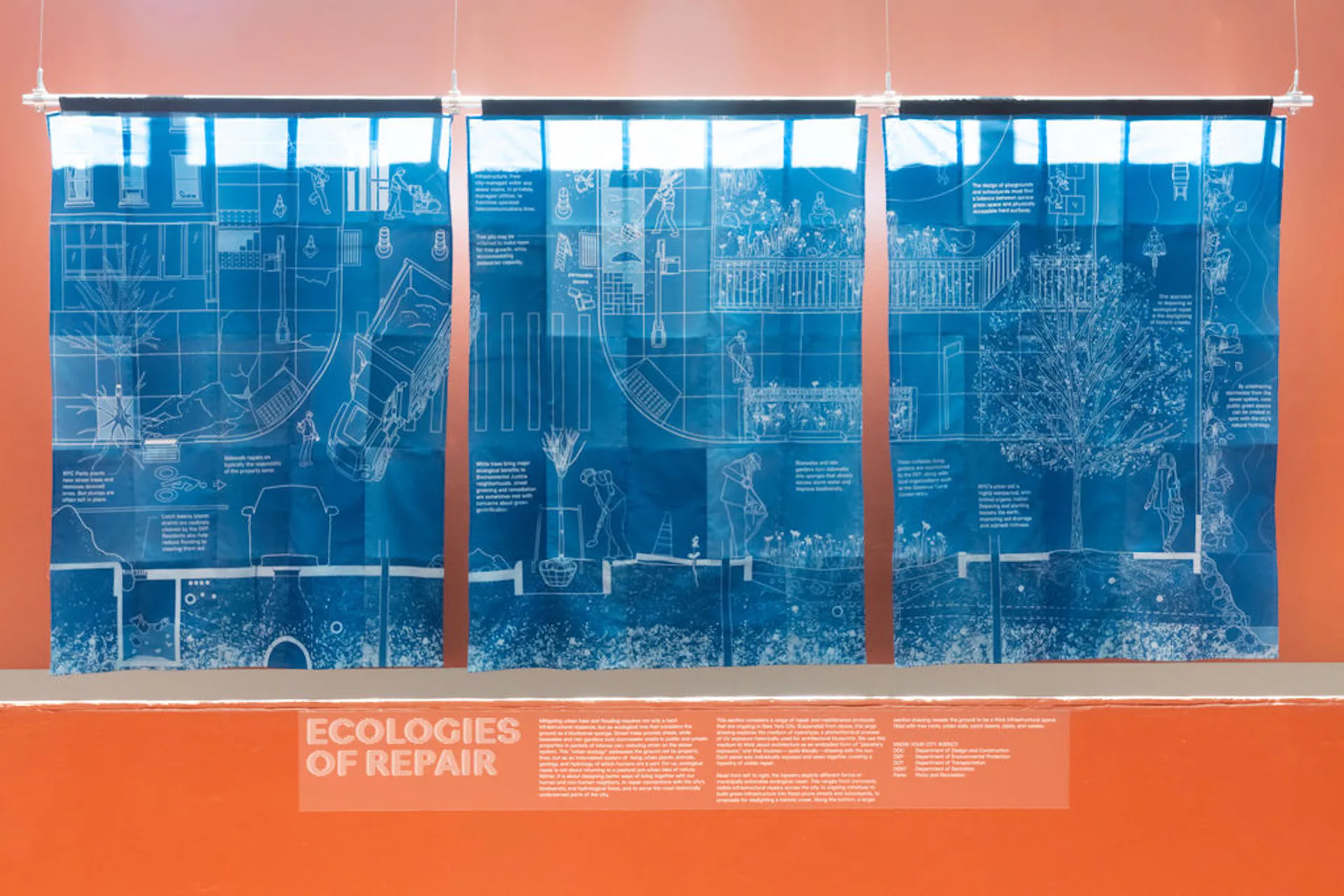 CFA Lab: Repair – Democracy and Urban Spaces
