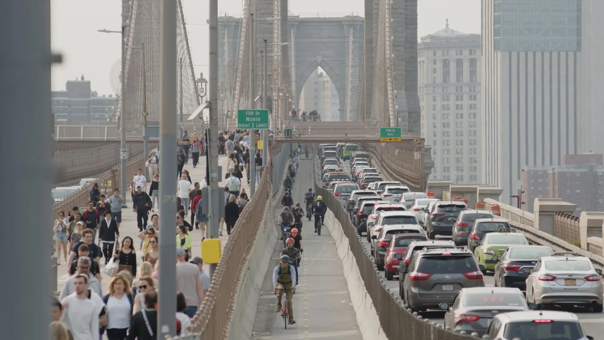Changing Lanes: Screening and Q&A