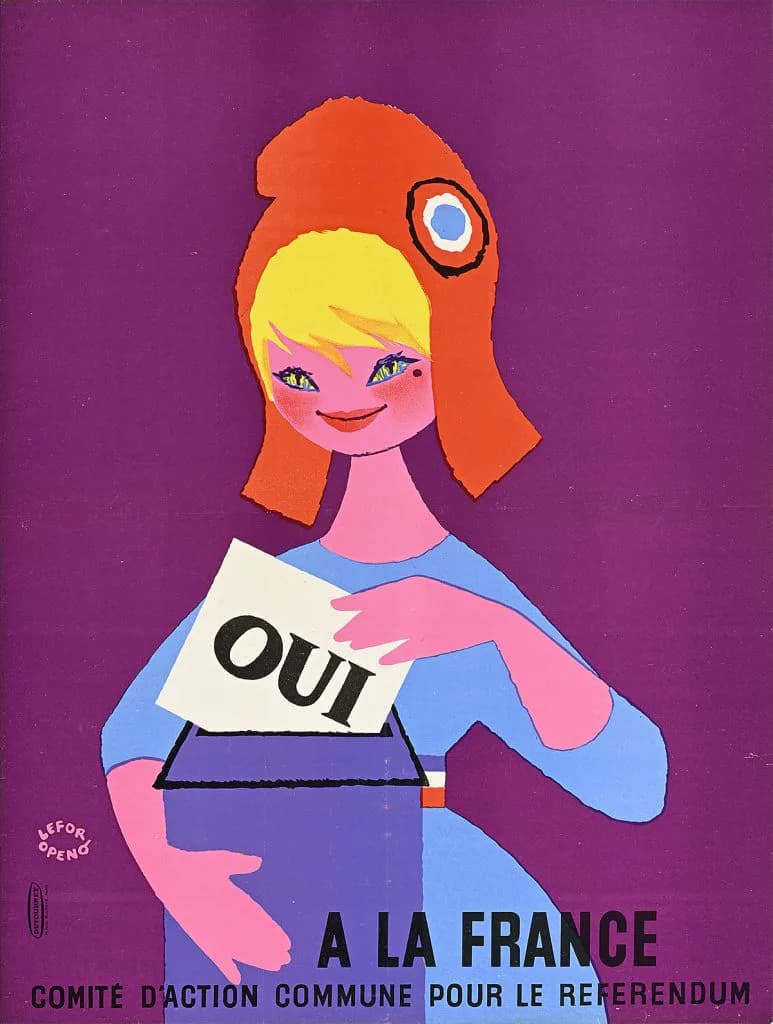 Cuteness, Conservatism, & Consumption: Lefor-Openo and Postwar France