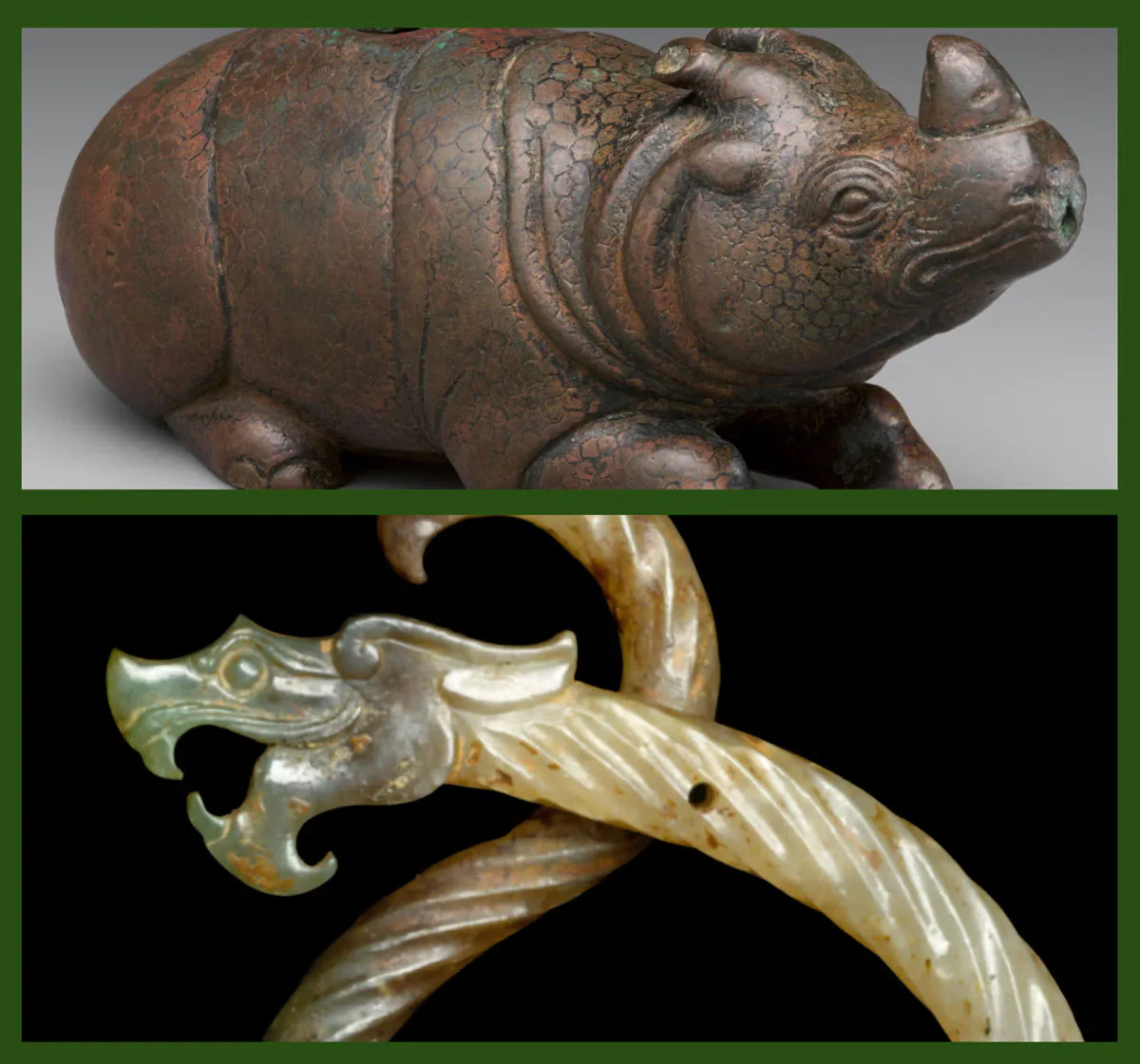 Decorative Arts in China, 1000 to the Present