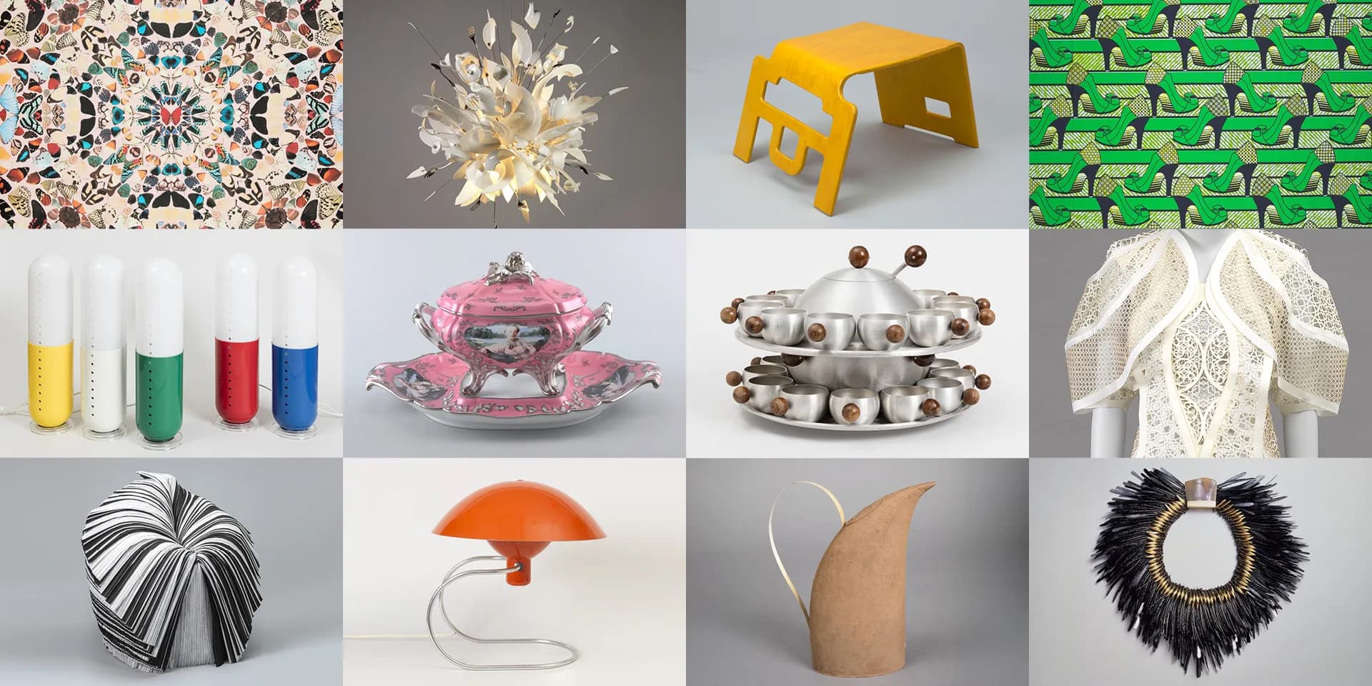 Design Across Time: Exploring the Smithsonian's Design Collection