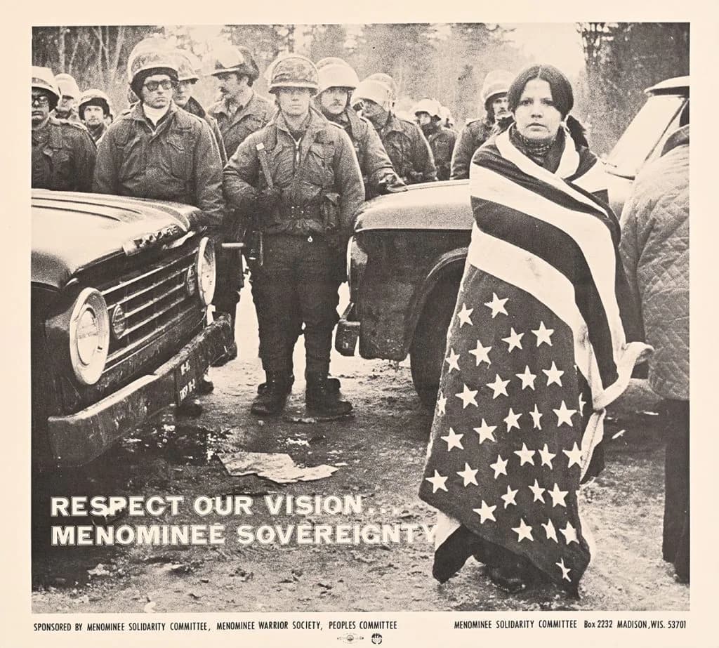 Designed to Be Red: Native American & Indigenous Poster Works