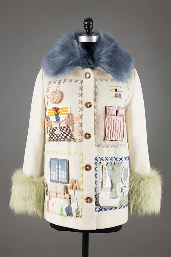 Doll Dressing
