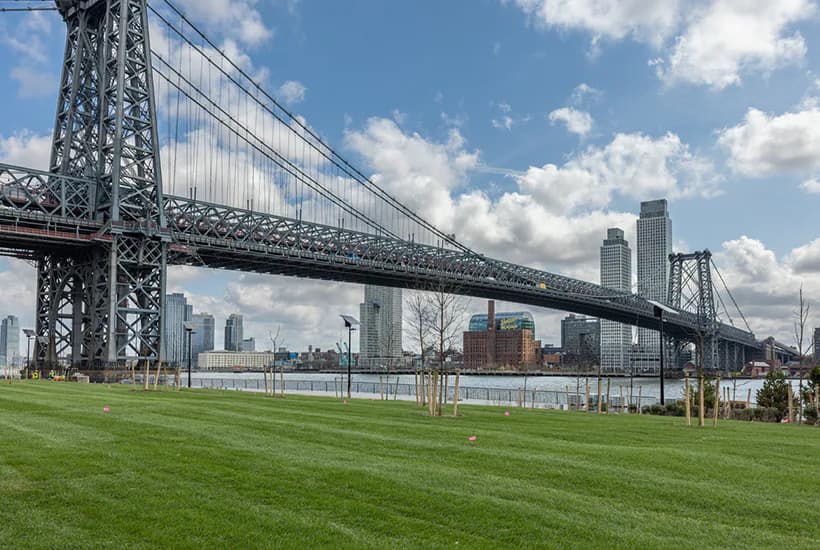 East River Resilience: Nature, the Built Environment and Climate Change