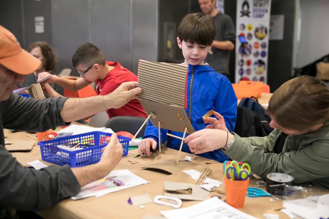 Family Program | Summer Design Series