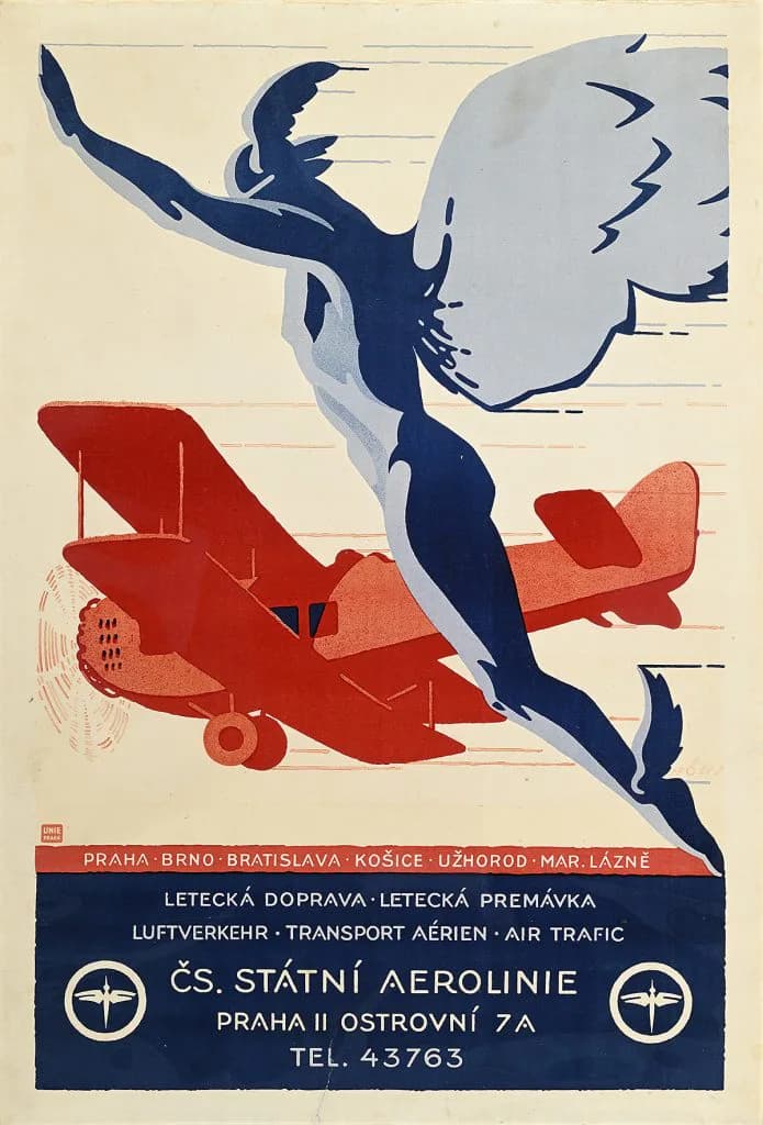 From Monarchy to Modernity: Travel, Identity, & the Czechoslovak First Republic (1918–1938)