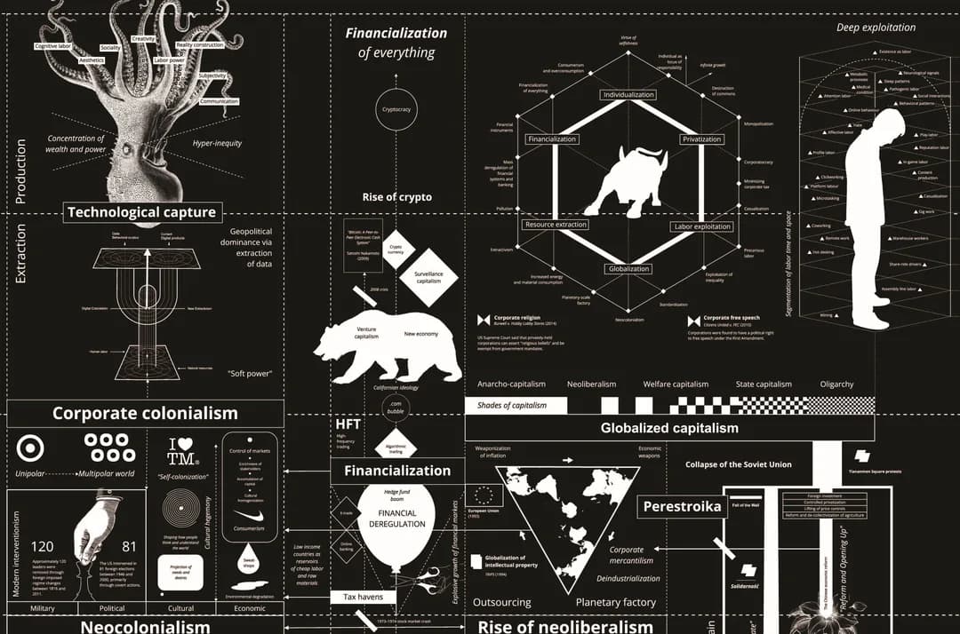 Full Disclosure: The Edge of Information Design