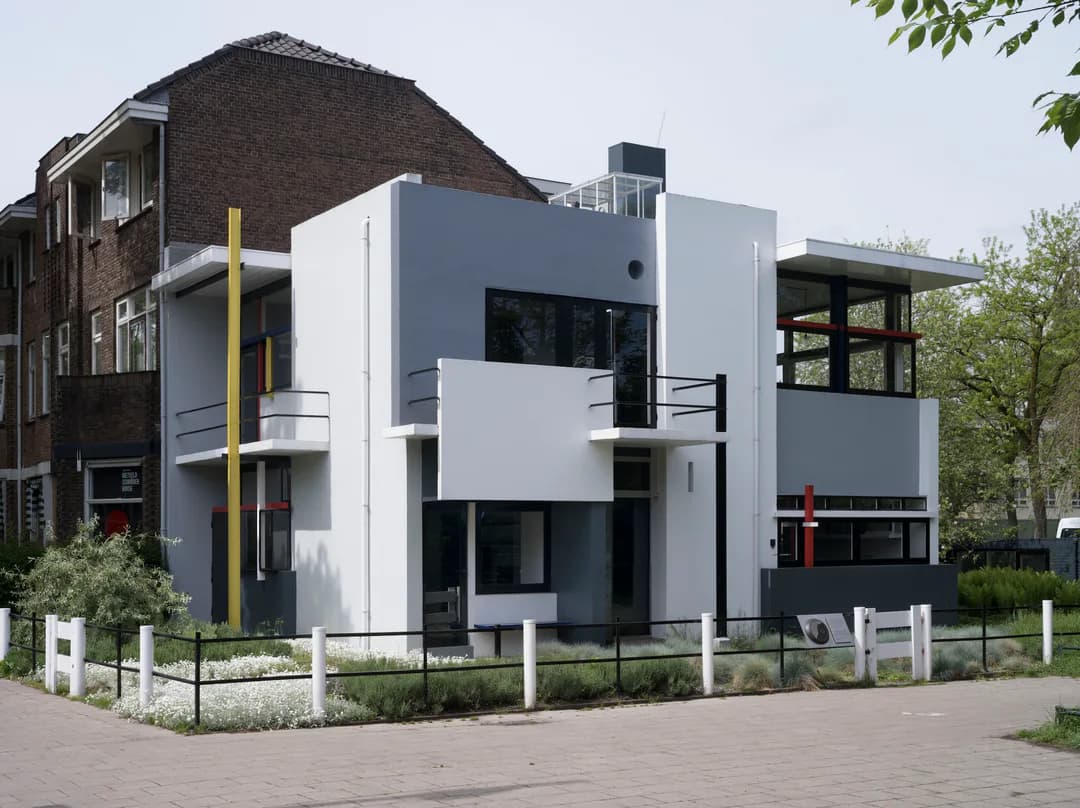 Gerrit Rietveld: Wealth of Sobriety