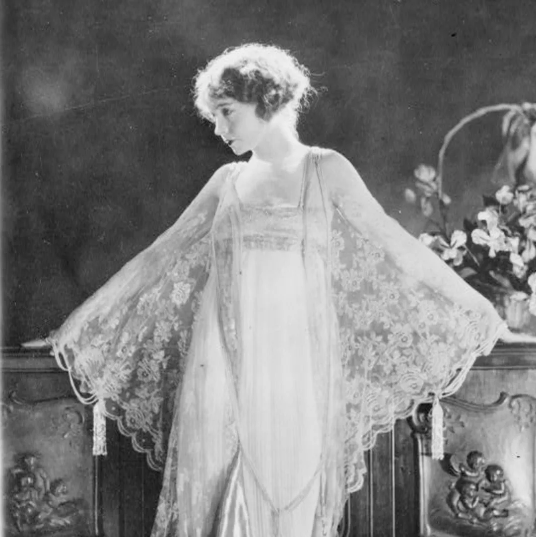 Goddesses in the Machine: Fashion in American Silent Film