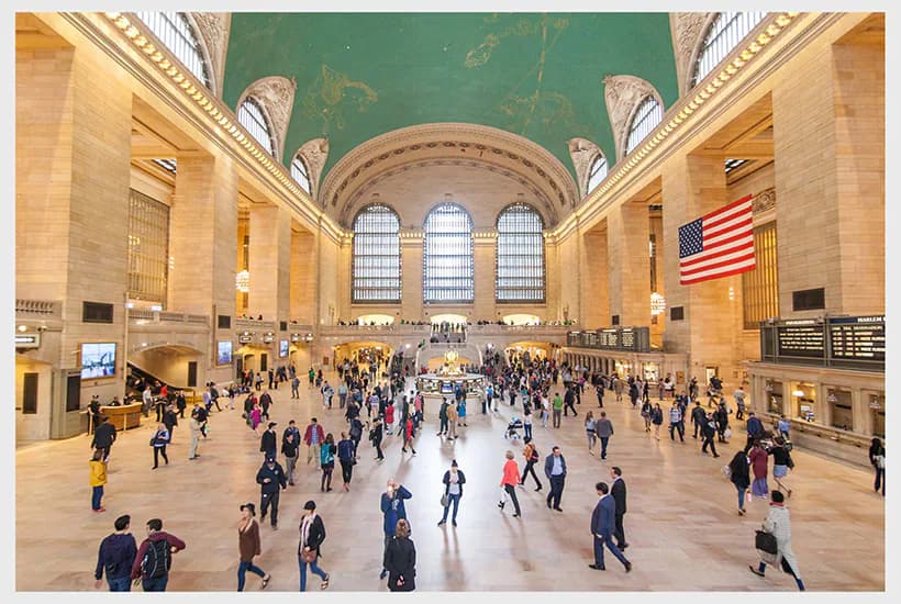 Grand Central Terminal