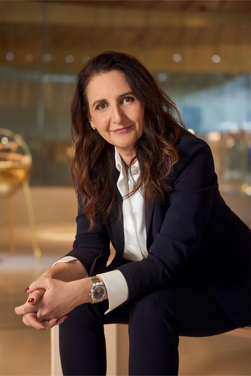 In Conversation with Ilaria Resta, CEO of Audemars Piguet