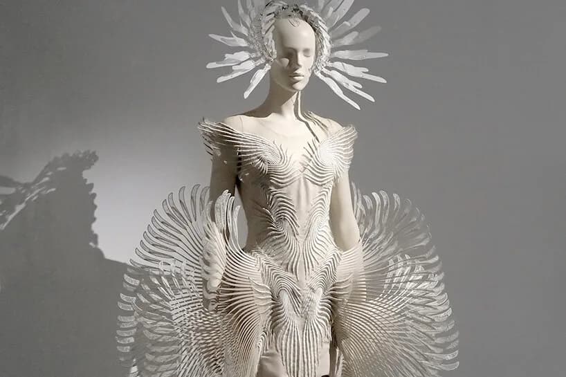 Iris van Herpen: Sculpting the Senses
