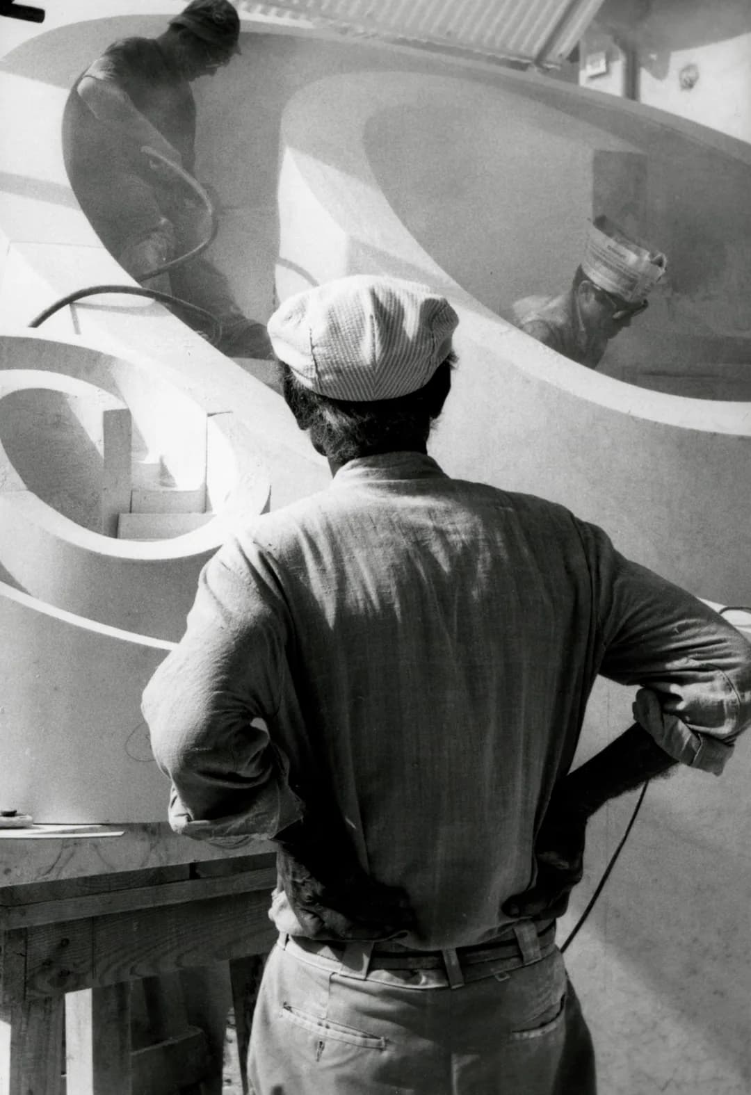 Light and Stone: Revisiting Noguchi's 1986 Venice Biennale