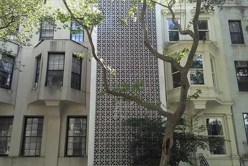 Modern Architecture on the Upper East Side