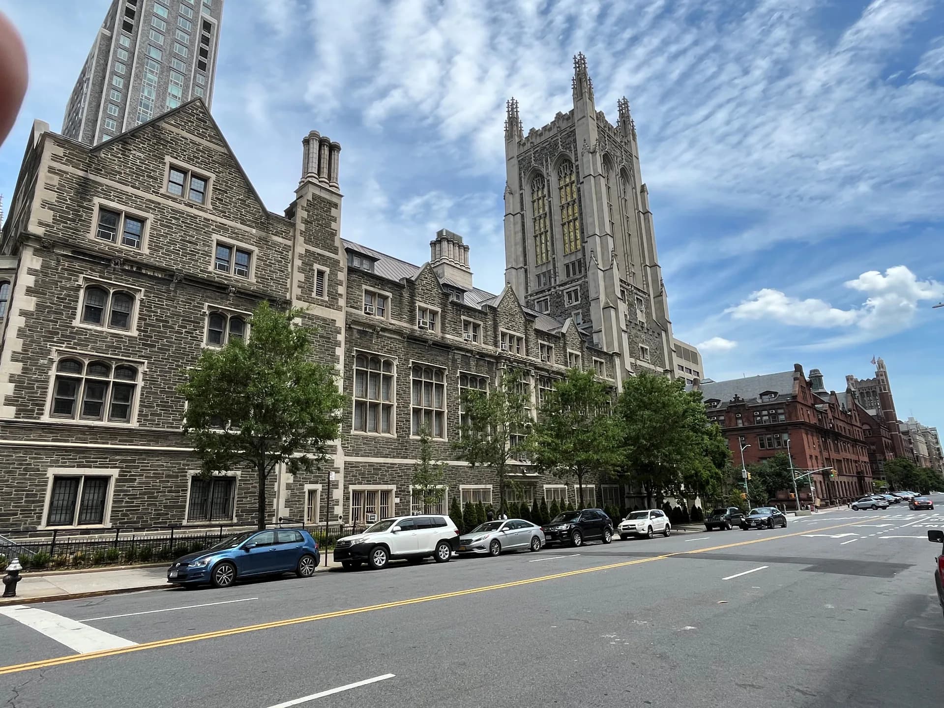 New! Morningside Heights