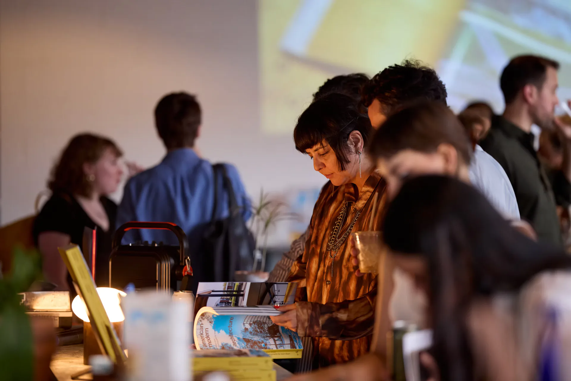 New York Architecture + Design Book Club