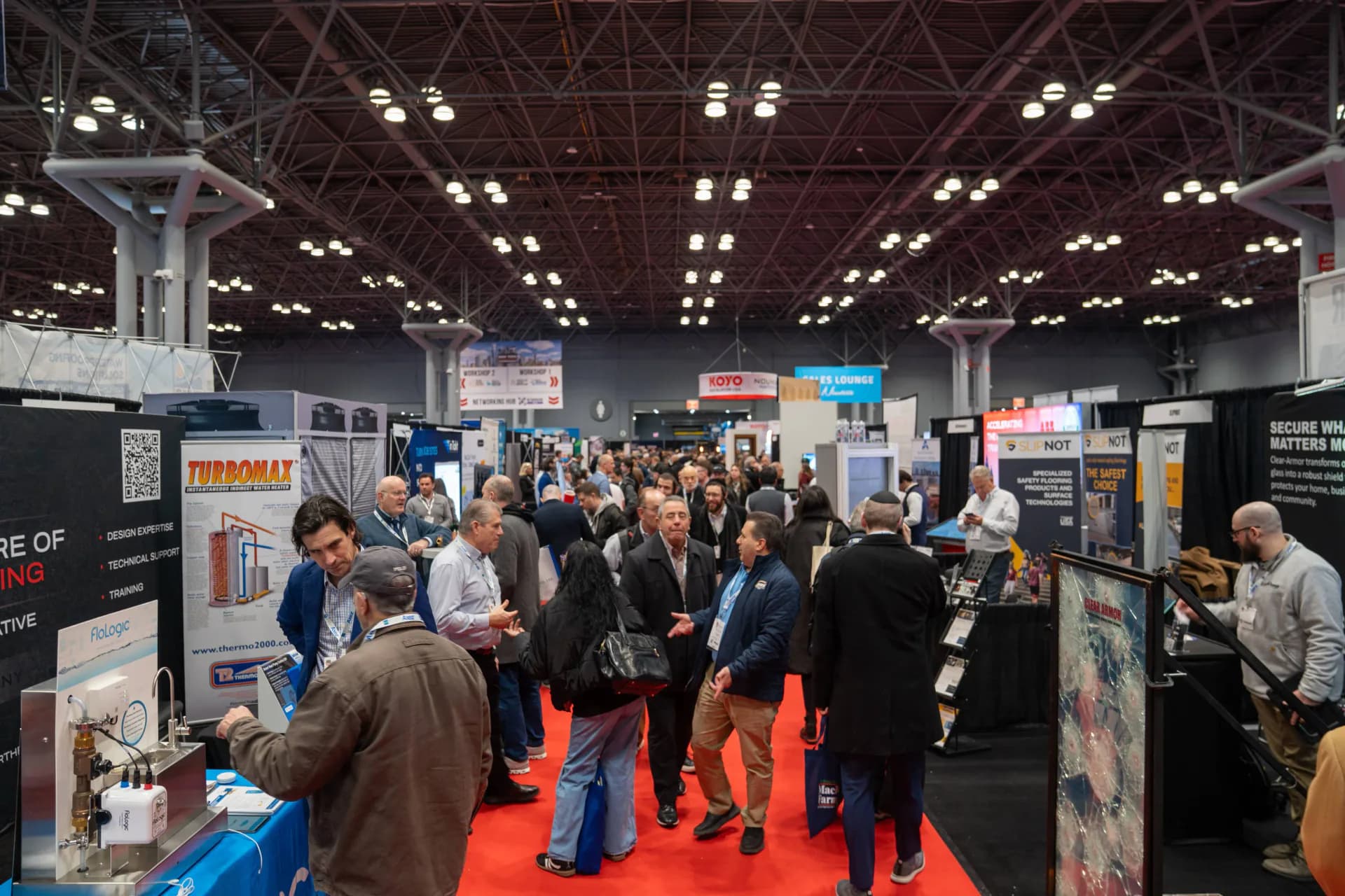 New York Build Expo
