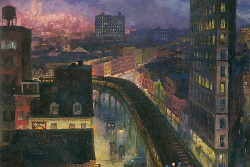 New York City in Modern and Contemporary Art