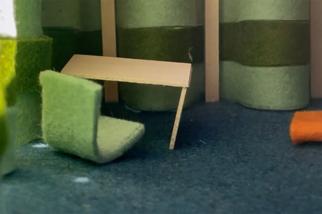 Recipe for a Room 2026: Places for Repair