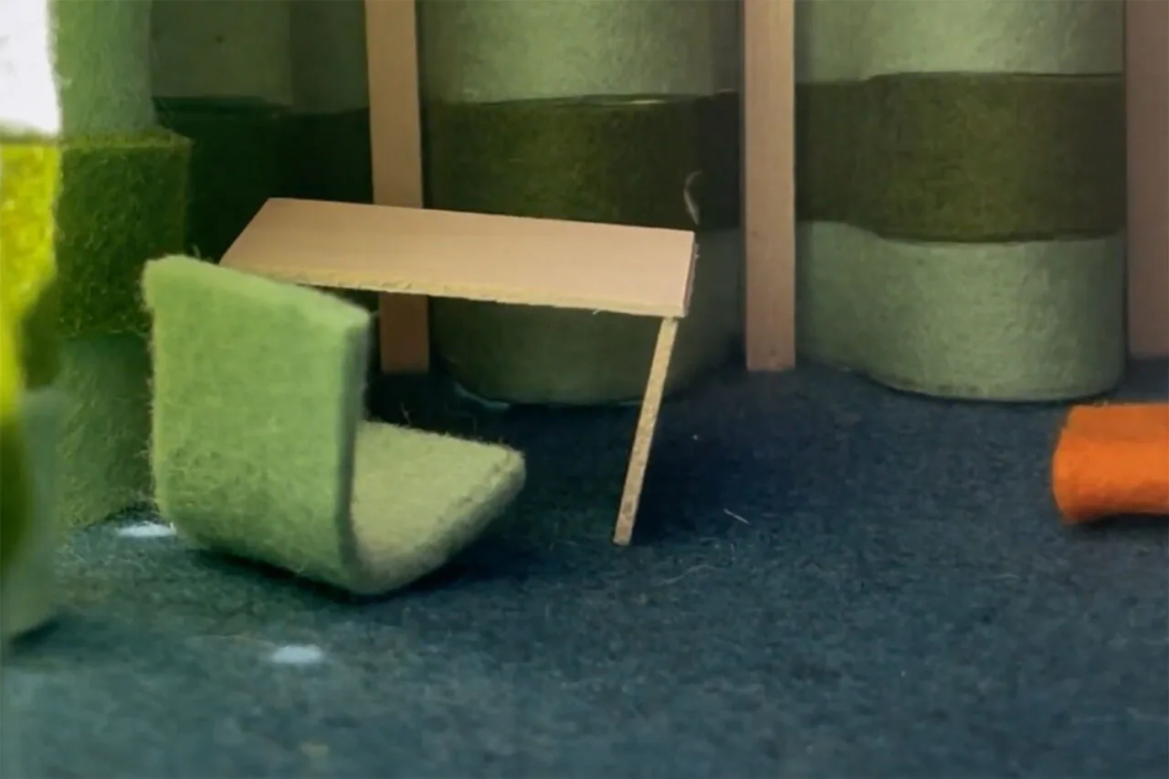Recipe for a Room 2026: Places for Repair