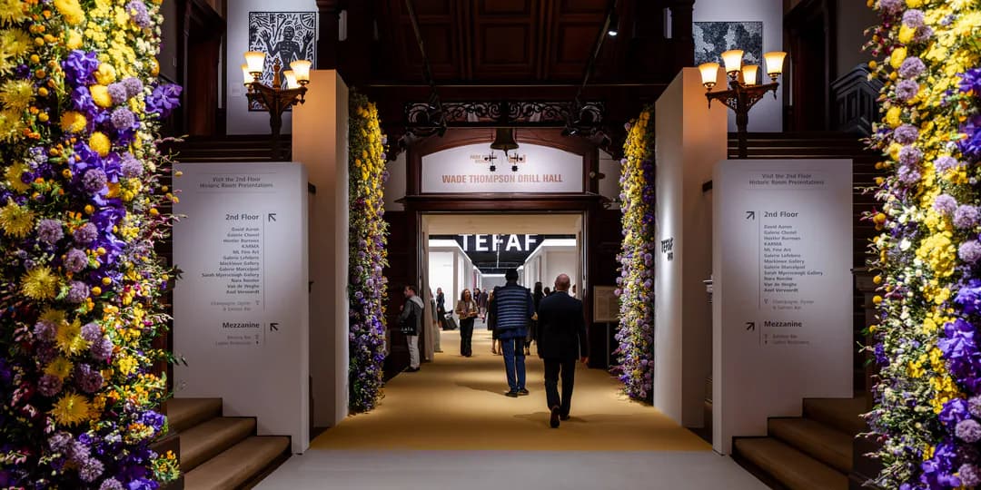 TEFAF New York