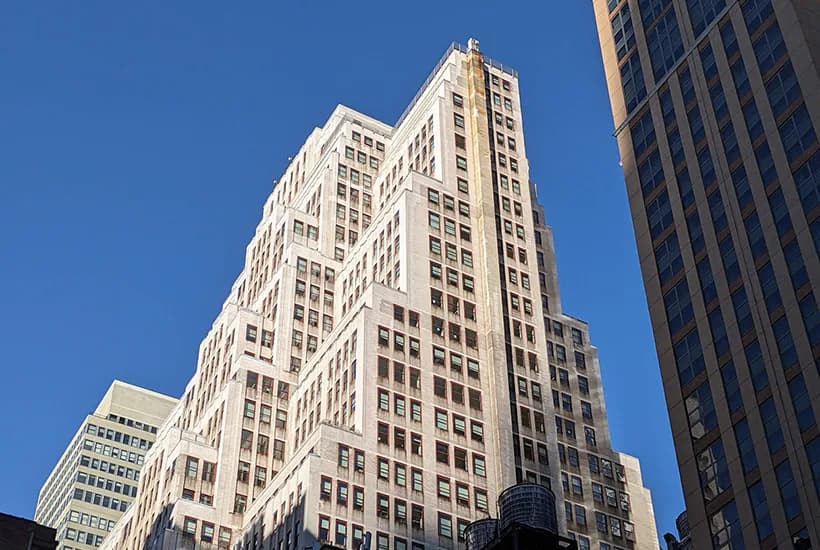 The Warp and Weft of Midtown's Garment District