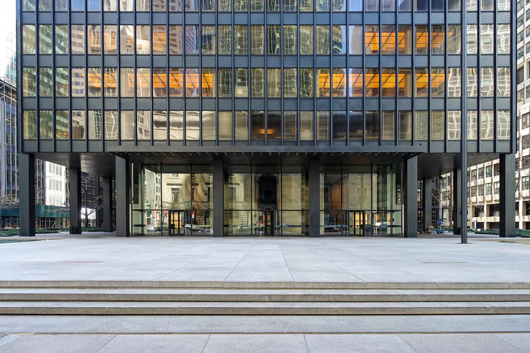 Walking Tour: Mid-Century Modernism Along Manhattan's 53rd Street
