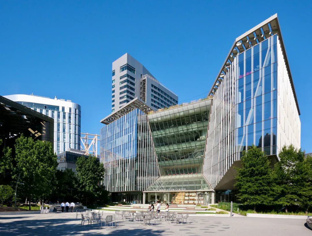 Walking Tour: Modern and Contemporary Architecture on Roosevelt Island