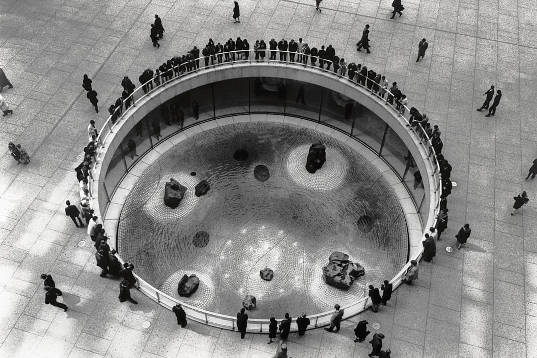 Walking Tour: Noguchi's New York