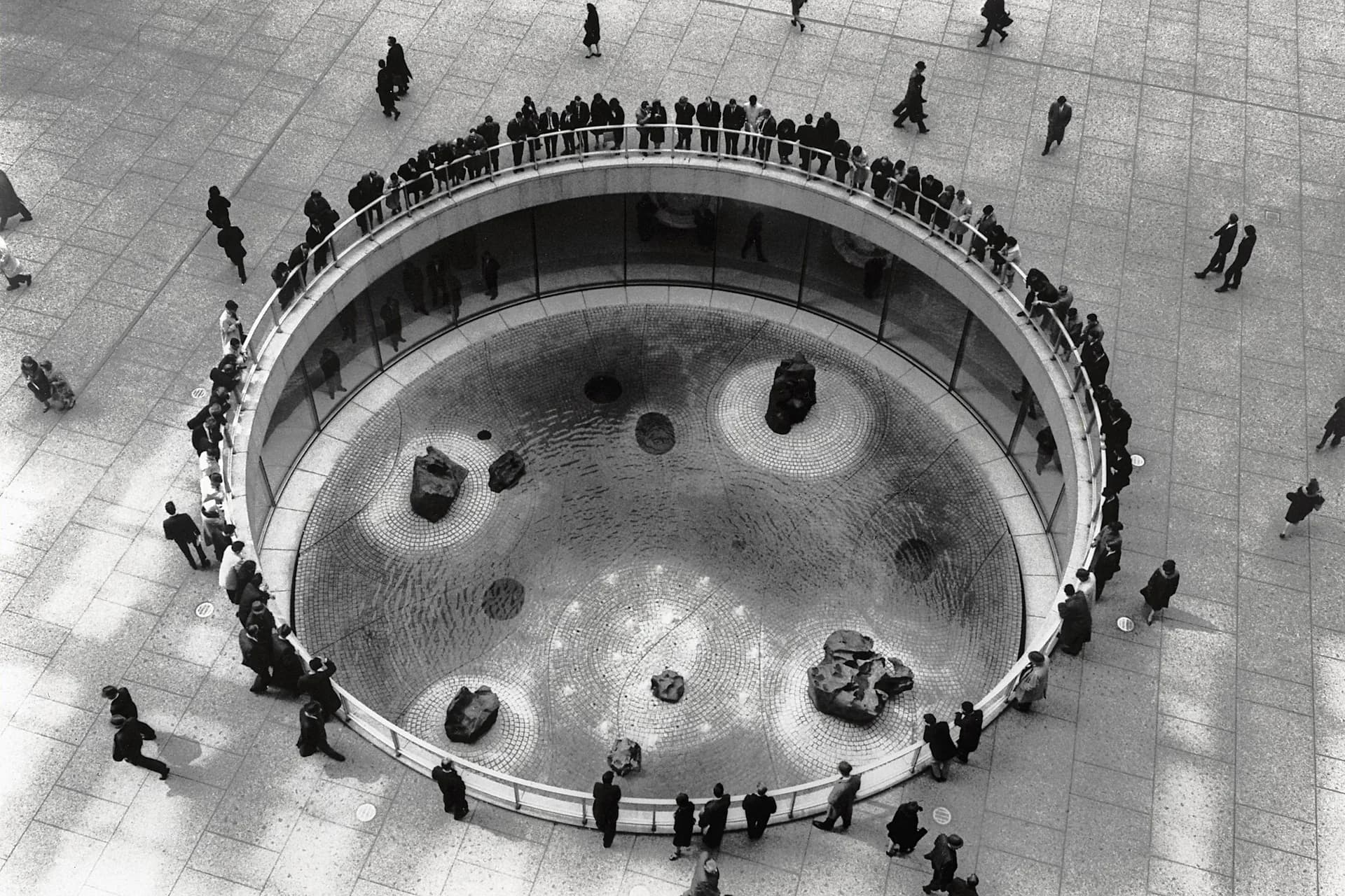 Walking Tour: Noguchi's New York