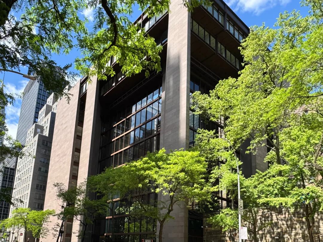 Walking Tour: The Architecture of East 42nd Street