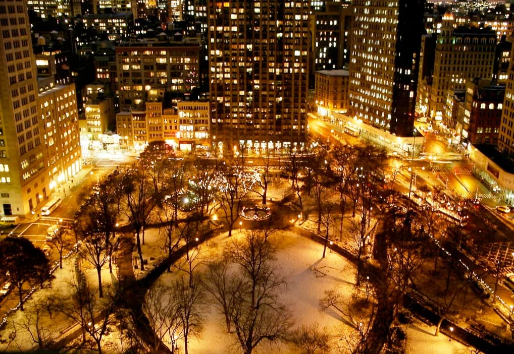 Walking Tour: The Architecture of Madison Square Park