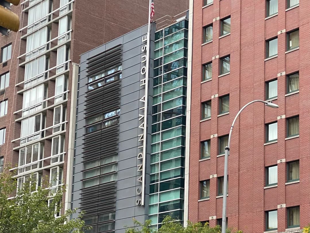 Walking Tour: The Architecture of Park Avenue South