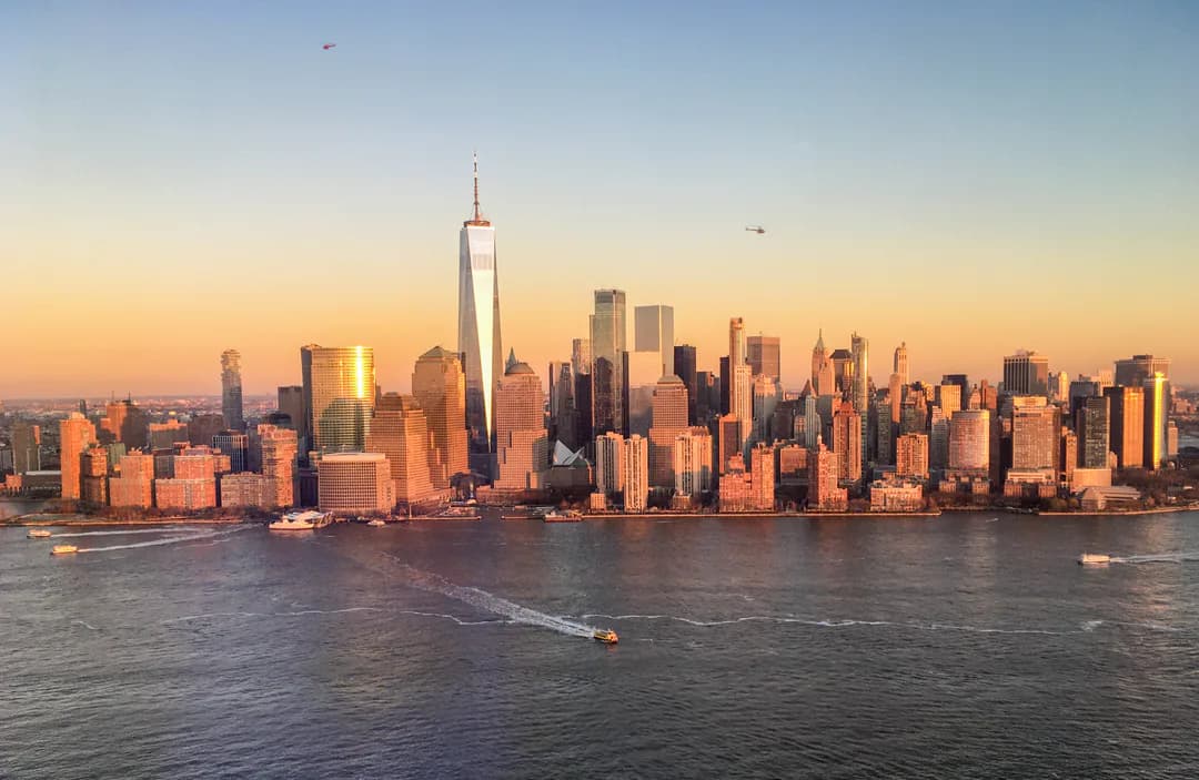 Walking Tour: The Rise of the Skyscraper in Downtown New York