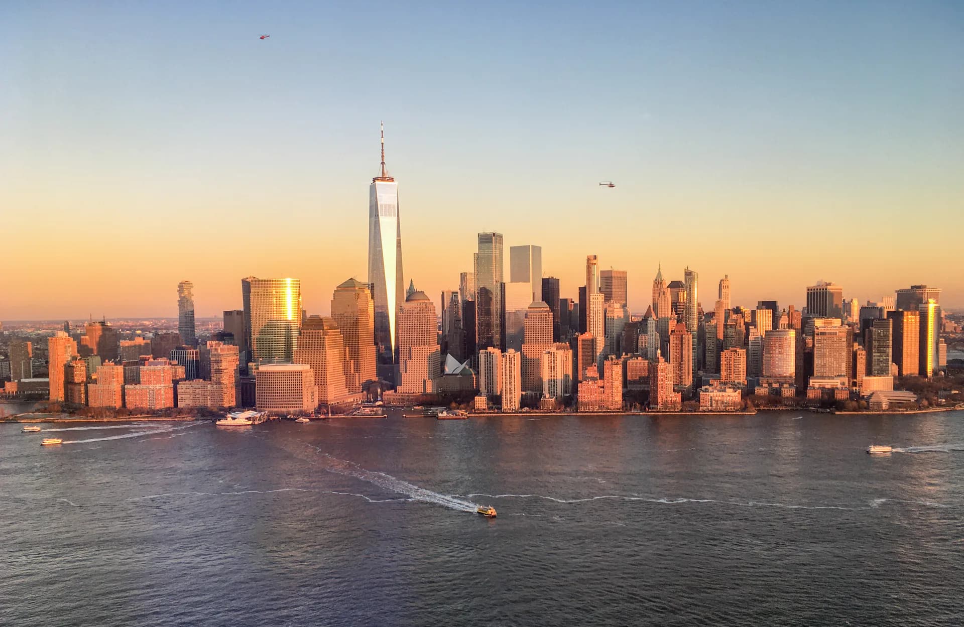 Walking Tour: The Rise of the Skyscraper in Downtown New York