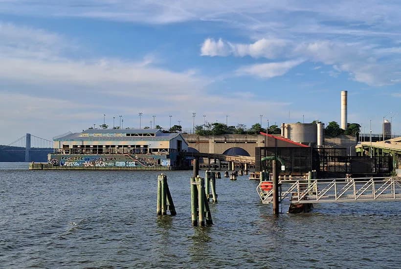 West Harlem Environmental Justice Tour – Water, Waste, and Wastewater