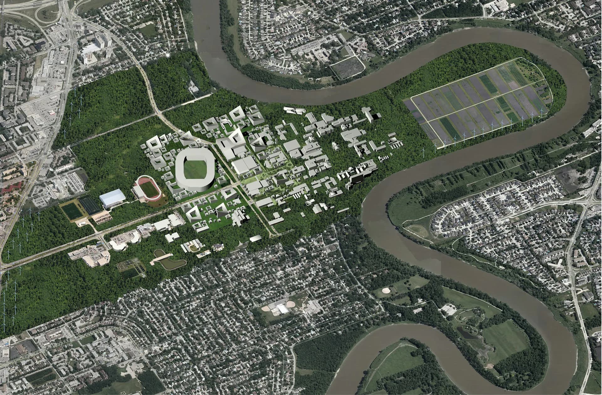 Project image 04 by NO ARCHITECTURE