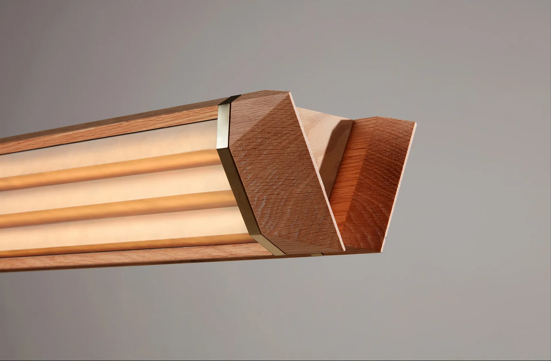 Copper electrical conduit and wiring components photographed in detail, showing textured surface finishes and metallic reflections by Stickbulb.